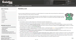Desktop Screenshot of fenixecu.com